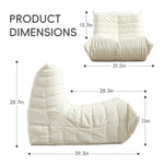AIMSTYTO Bean Bag Chair