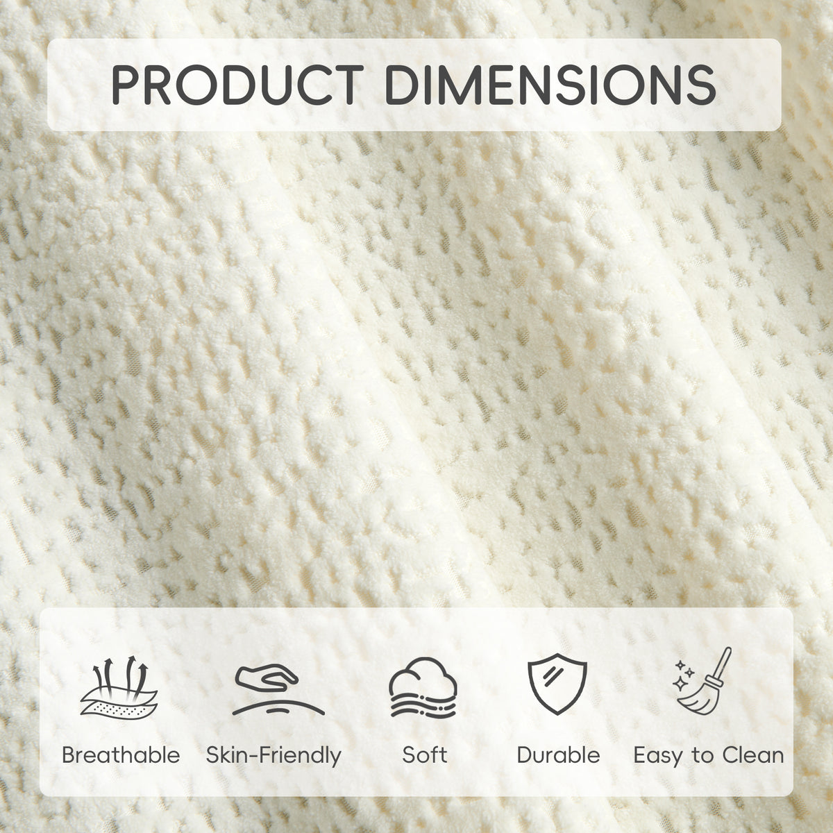 AIMSTYTO Bean Bag Chair