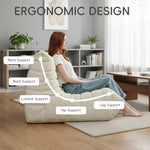 AIMSTYTO Bean Bag Chair