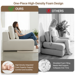 AIMSTYTO Modular Sectional Sofa Couch