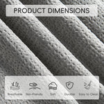 AIMSTYTO Bean Bag Chair