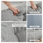 AIMSTYTO Bean Bag Chair