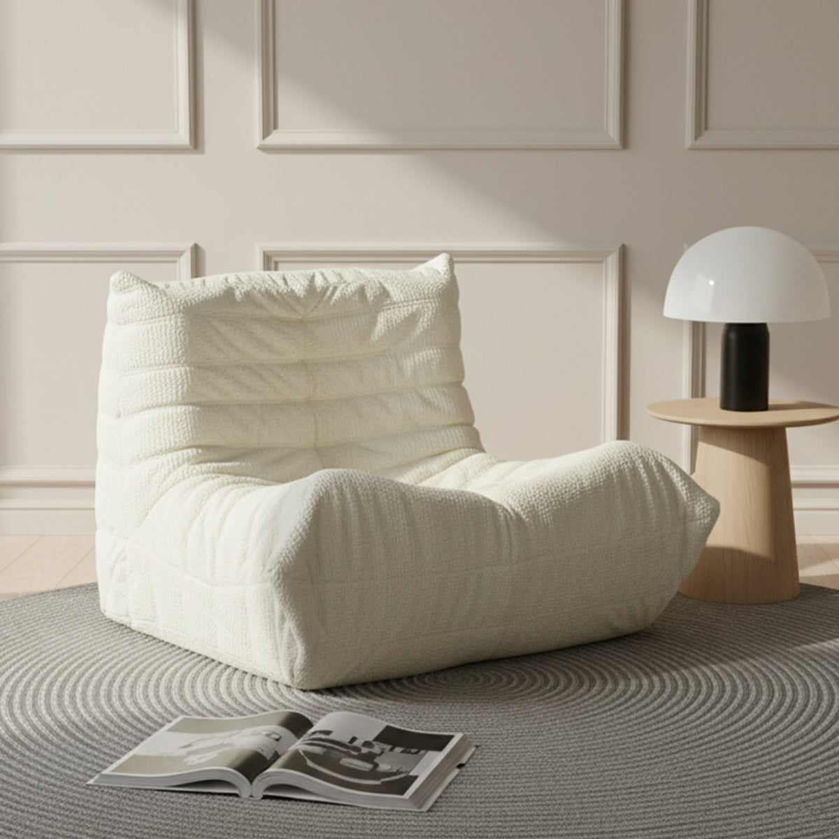 AIMSTYTO Bean Bag Chair