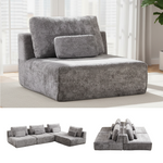 AIMSTYTO Modular Sectional Sofa Couch
